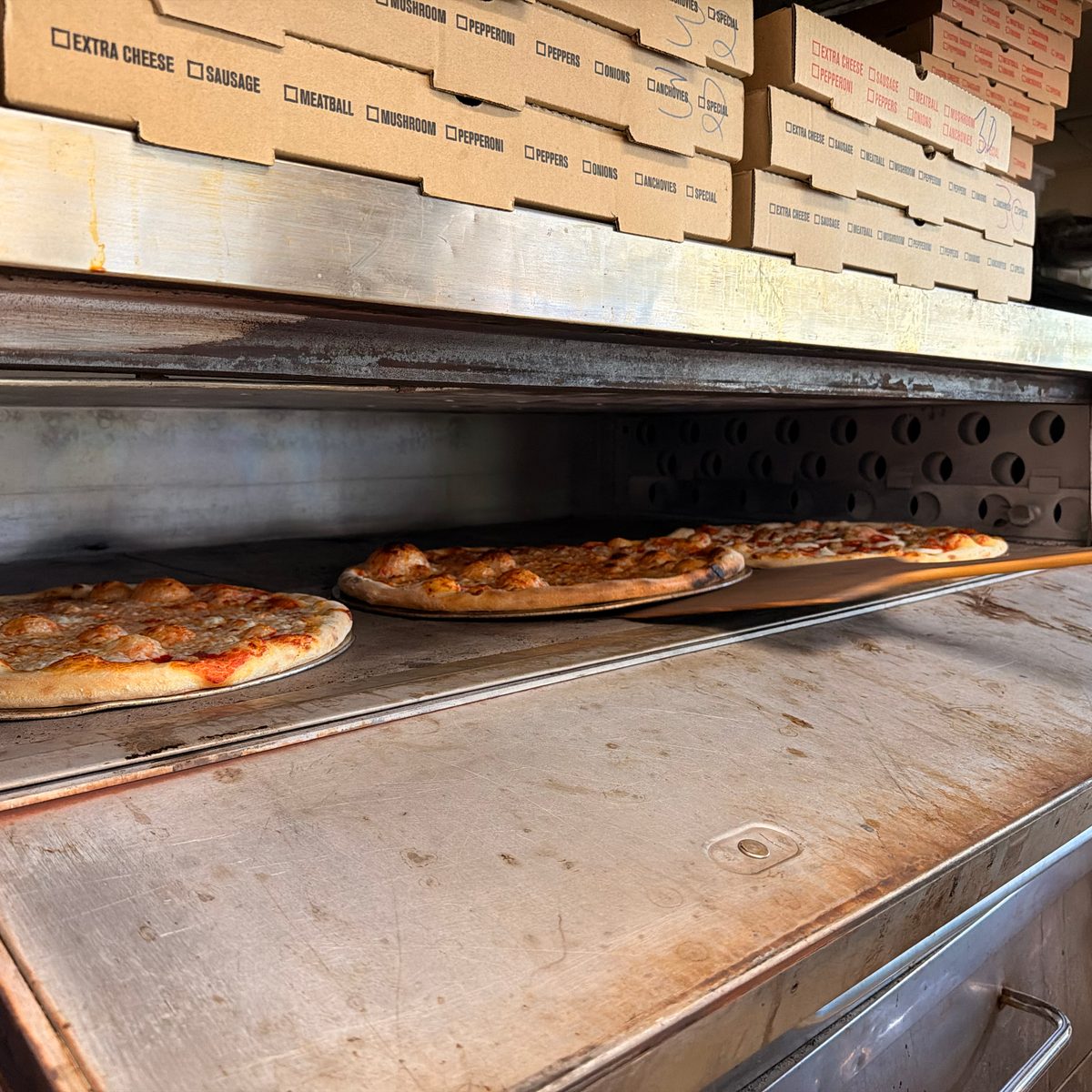 Family Owned. Made to Order.