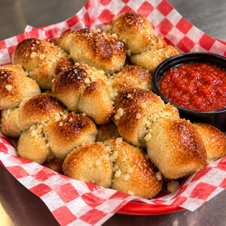 Garlic Knots