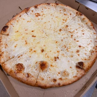 The Bianco Pizza