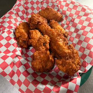 Bone-In Wings